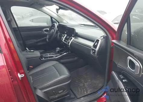 2022 Kia Sorento Sx from USA, damaged, VIN 5XYRKDLF0NG134100